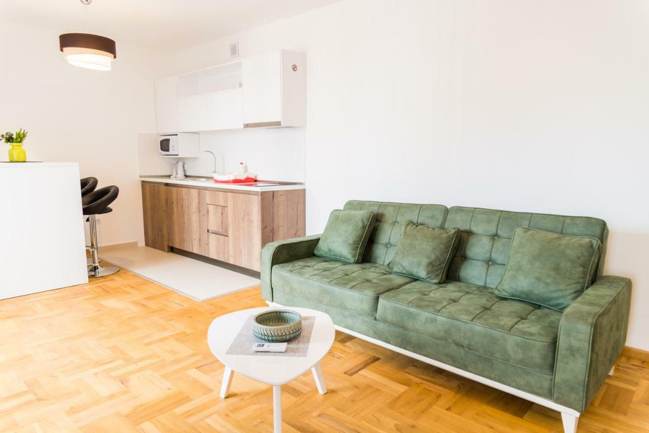 Apartmani "B-Elite" Budva Exterior photo
