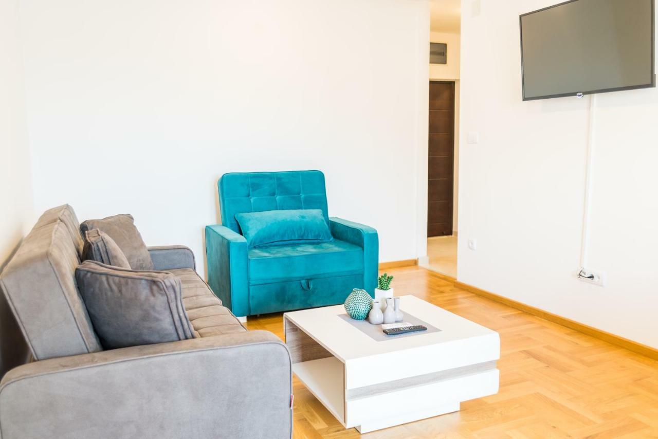 Apartmani "B-Elite" Budva Exterior photo